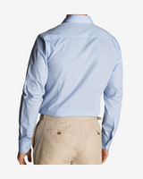 slim skjorte - Lyseblå