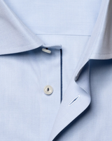 slim skjorte - Lyseblå