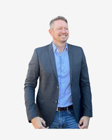 Signature Twill Super slim fit skjorte - Lyseblå