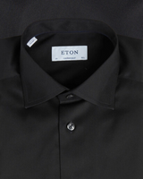 Signature Twill contemporary fit - Sort