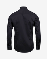 Signature Twill slim skjorte - Sort