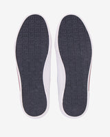 Læder vulc sneakers - Hvid