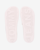 Logo slippers - Hvid