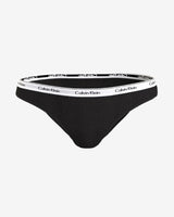 Bikini trusser 3-pak - Sort