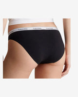 Bikini trusser 3-pak - Sort