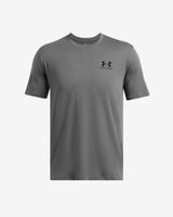 UA Sportstyle LC T-shirt - Grå