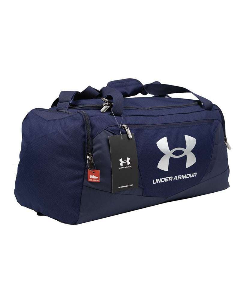 Under Armour Undeniable 5.0 Duffle Medium Sportstaske - Blå