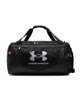 Under Armour Undeniable 5.0 Duffle Medium Sportstaske - Black / Metalic Silver