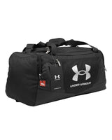 Under Armour Undeniable 5.0 Duffle Medium Sportstaske - Black / Metalic Silver