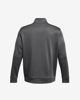 UA Armour Fleece 1/4 Zip - Grå