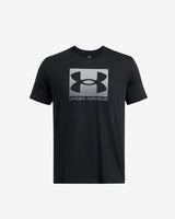 UA Boxed Sports Updated T-shirt - Sort