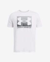 UA Boxed Sports Updated T-Shirt - Hvid