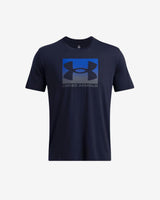 UA Boxed Sports Updated T-shirt - Navy
