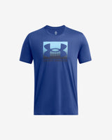 UA Boxed Sports Updated T-shirt - Blå