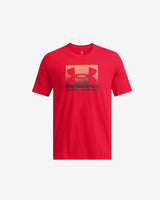UA Boxed Sports Updated T-shirt - Rød