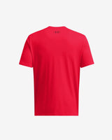 UA Boxed Sports Updated T-shirt - Rød