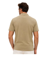 1985 Regular Fit Piqué Polo - Brun
