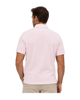 1985 Regular Fit Piqué Polo - Pink
