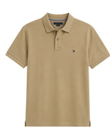 1985 Regular Fit Piqué Polo - Brun