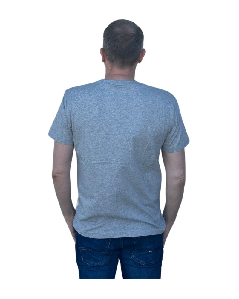 Original logo t-shirt - Grå