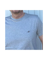 Original logo t-shirt - Grå