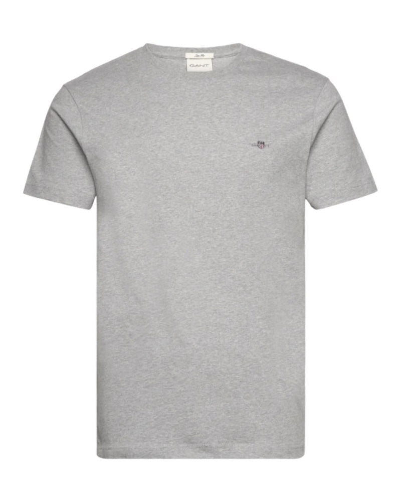 Original logo t-shirt - Grå