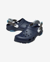 All-Terrain Clogs – Navy