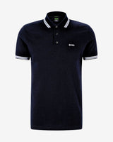 Paddy polo - Mørk Navy