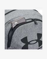 UA Hustle Sport Backpack - Grå