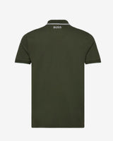 Paddy Pro Polo - Open Green