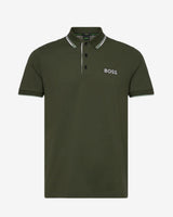 Paddy Pro Polo - Open Green