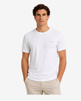 3-pak Rund hals t-shirt - Multi ny