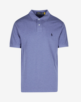 Polo - Faded royal Heather