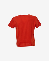 T-shirt - Orange/rød