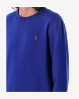 Sweatshirt - blå