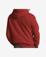 Hættetrøje - Rød