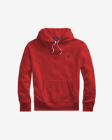 Hættetrøje - Rød