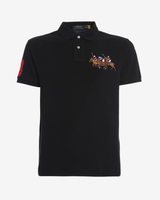 Polo m. triple-pony - Sort