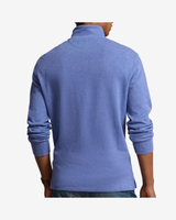 Half zip sweater - Royal
