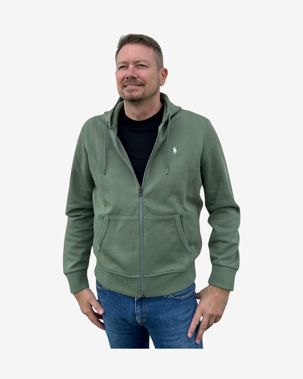 Ralph Lauren Hættetrøje - Grøn