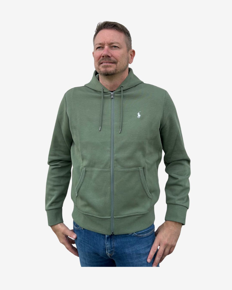 Ralph Lauren Hættetrøje - Grøn