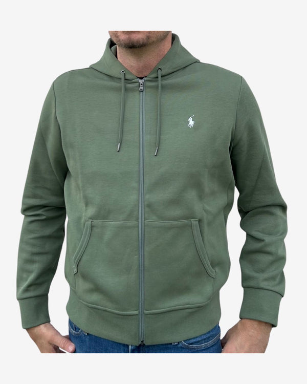 Ralph Lauren Hættetrøje - Grøn