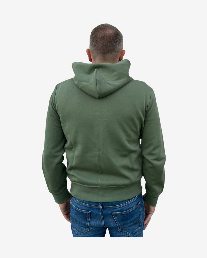 Ralph Lauren Hættetrøje - Grøn