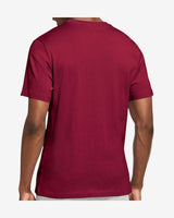 NIKE SPORTSWEAR MEN'S T-SHIRT - Bordeaux
