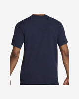Nike Hyverse Men's Dri-FIT UV T-shirt - mørkeblå