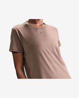 Nike One Classic Womens Dri-Fit t-shirt - Brun