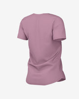Nike One Classic Womens Dri-Fit t-shirt - Rosa