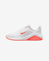 Nike Air Zoom Bella 7 Dame Træningssko - Hvid/Hot Lava