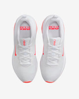 Nike Air Zoom Bella 7 Dame Træningssko - Hvid/Hot Lava