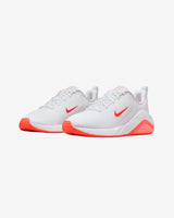 Nike Air Zoom Bella 7 Dame Træningssko - Hvid/Hot Lava